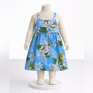RJC HAWAIIAN DRESS 2T